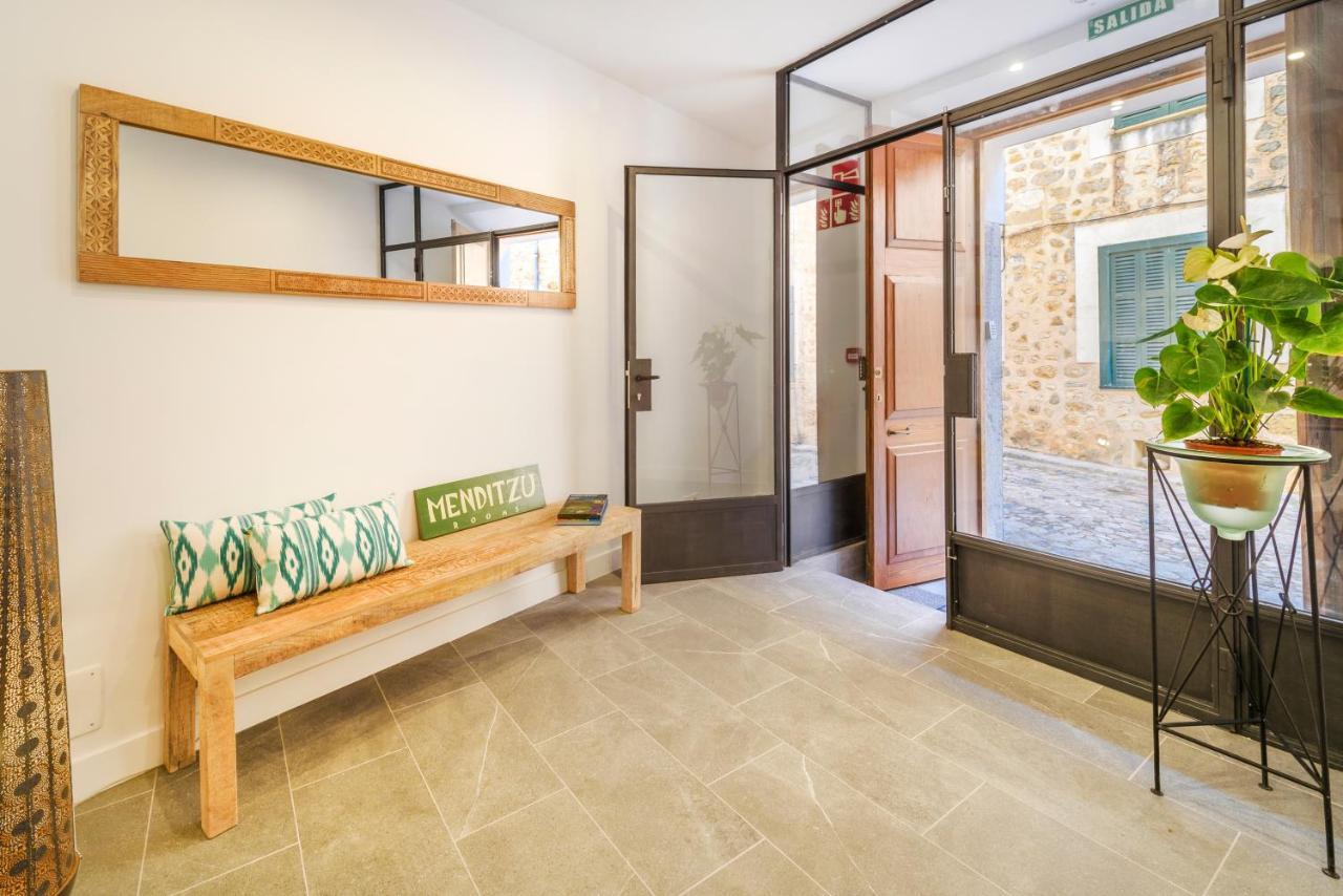 Petit Biniaraix - Ex Menditzu Rooms سويير المظهر الخارجي الصورة