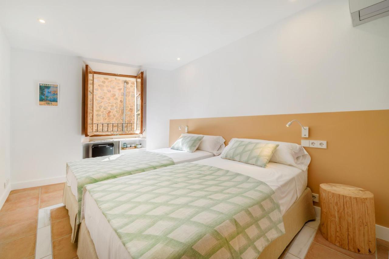 Petit Biniaraix - Ex Menditzu Rooms سويير المظهر الخارجي الصورة