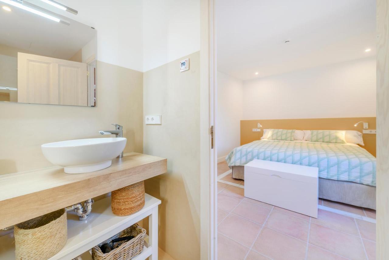 Petit Biniaraix - Ex Menditzu Rooms سويير المظهر الخارجي الصورة