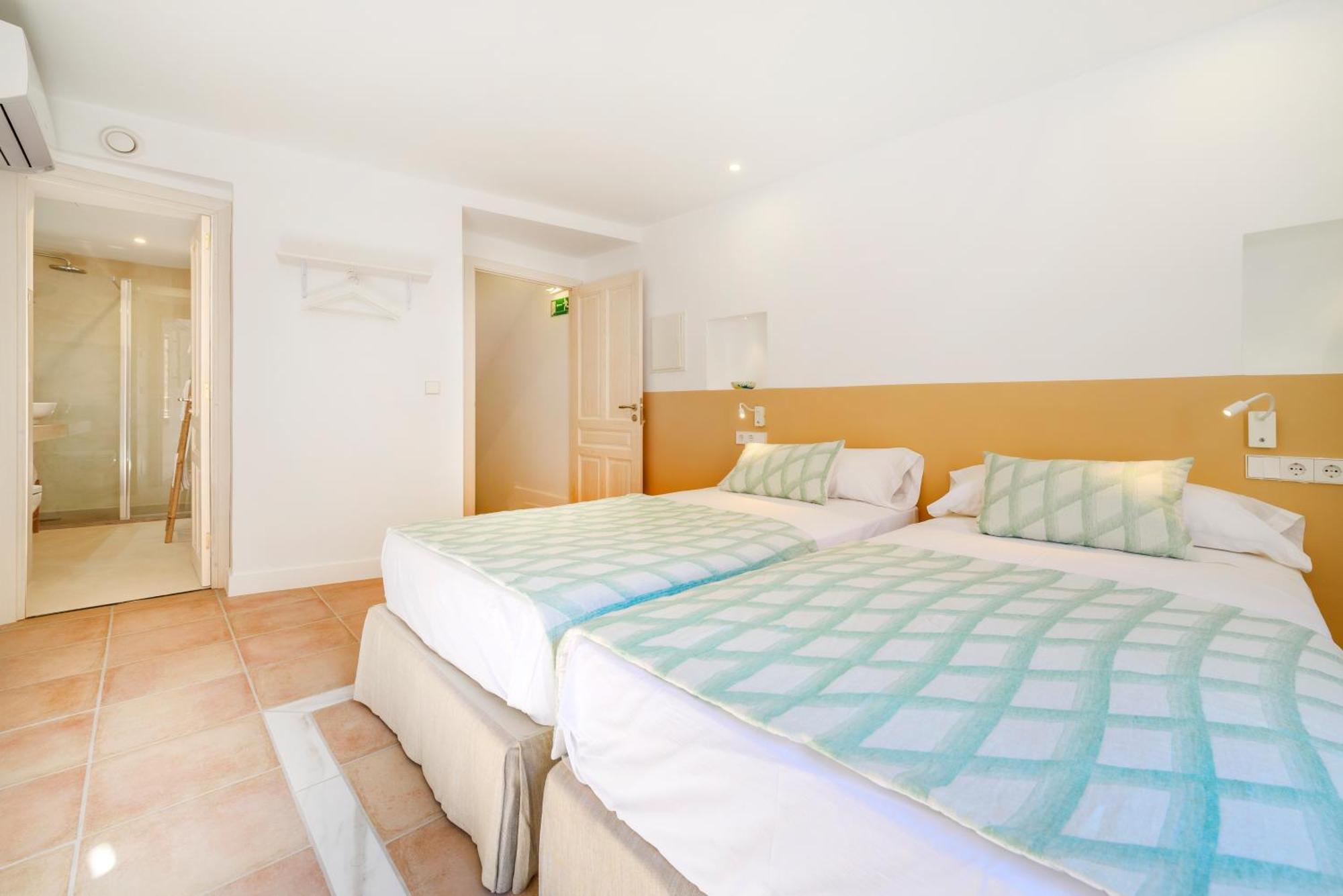 Petit Biniaraix - Ex Menditzu Rooms سويير المظهر الخارجي الصورة