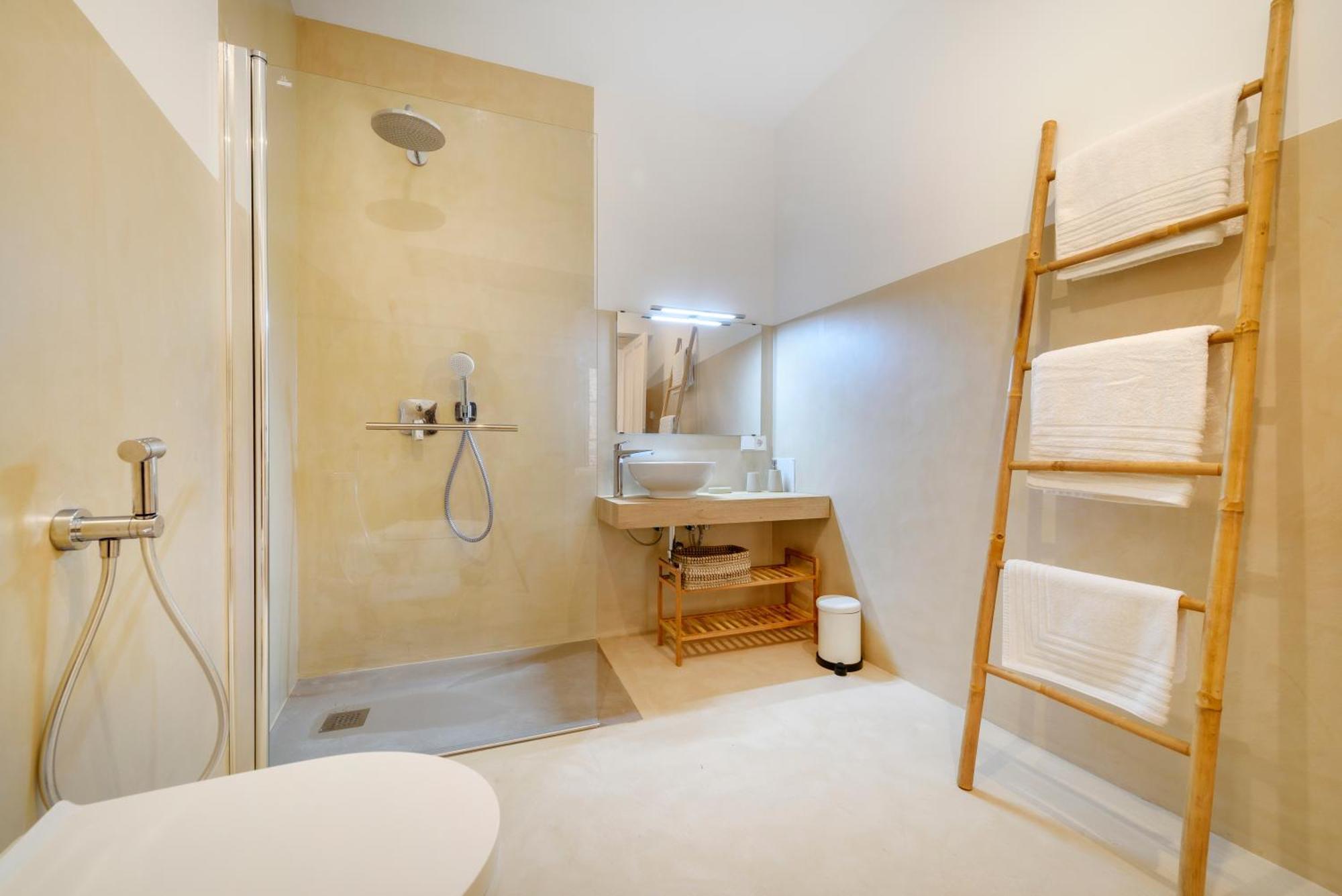 Petit Biniaraix - Ex Menditzu Rooms سويير المظهر الخارجي الصورة