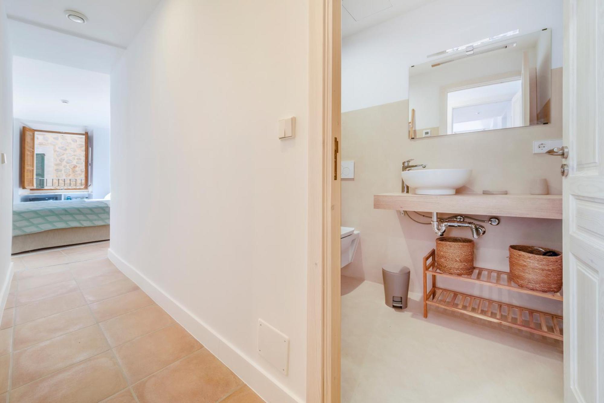 Petit Biniaraix - Ex Menditzu Rooms سويير المظهر الخارجي الصورة