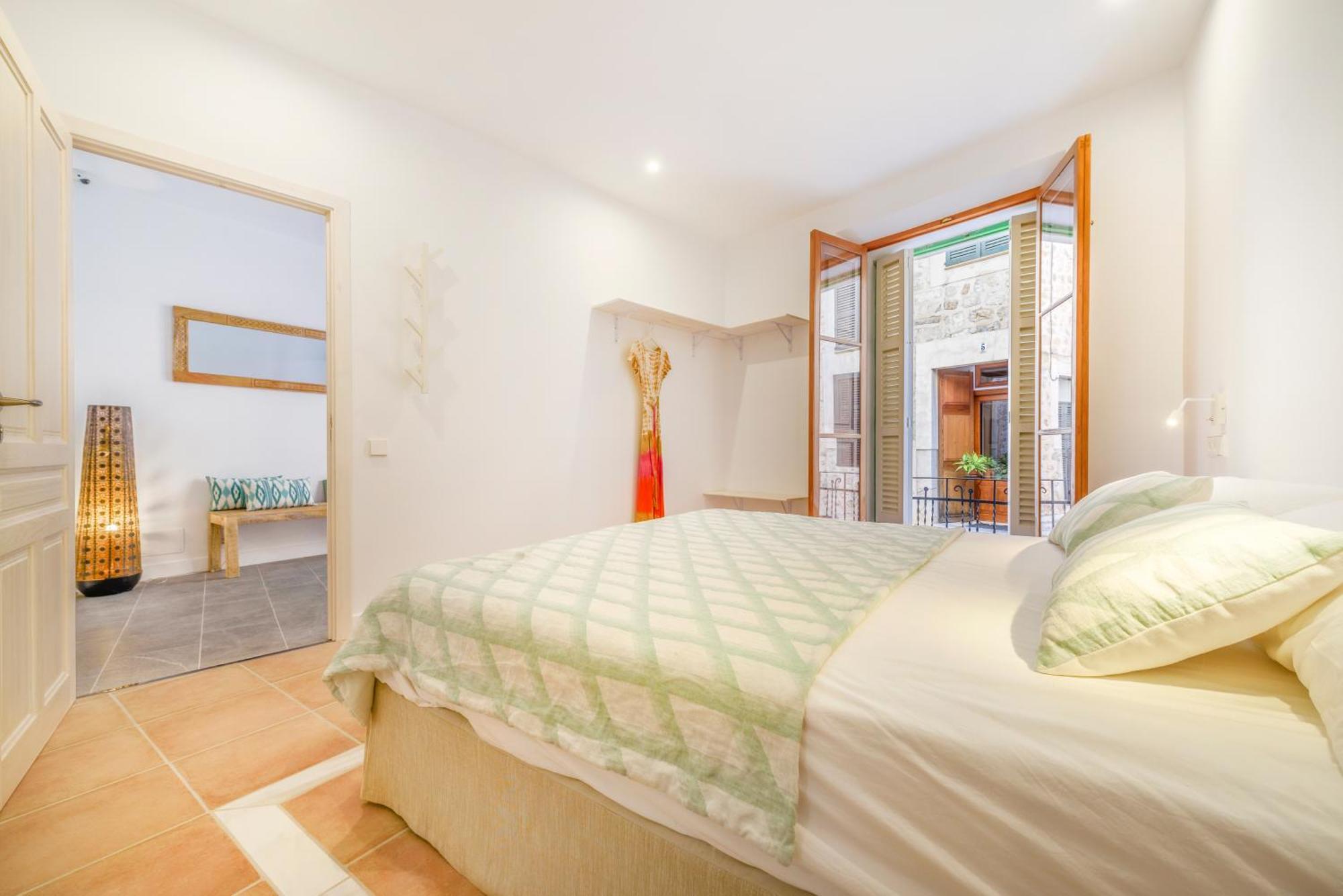 Petit Biniaraix - Ex Menditzu Rooms سويير المظهر الخارجي الصورة